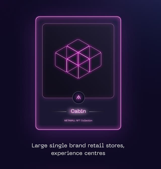 MetaMall is the metaverse of high-end real estate where buyers can own, build, develop and stake the virtual real estate as Non Fungible Tokens (NFT). 