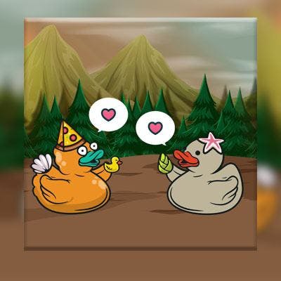 Duckie Land is a metaverse multiplayer online game that can be played on multiple platforms(PC, Android, IOS). Duckie Land runs on blockchain and each Duckie is a unique NFT.
