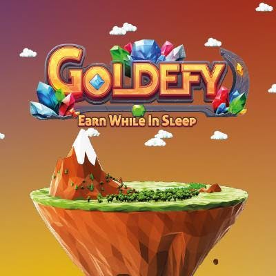  ⛏GoldeFy⛏ is a Play-To-Earn NFTgame inspired by the movie Avatar. It is a decentralized block-chain based 💤Earn-While-In-Sleep(EWIS) metaverse mining game 🟡⛏